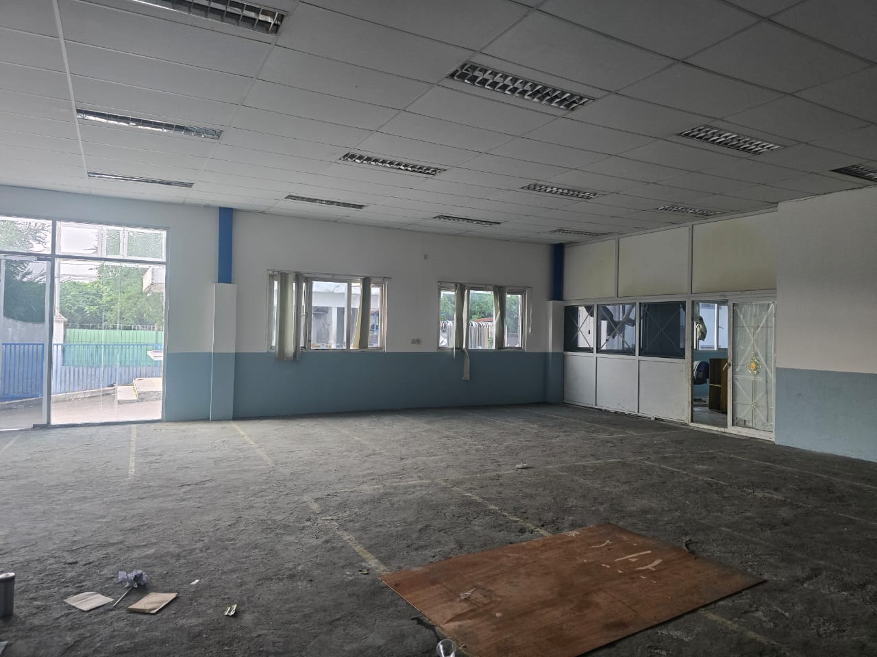 Disewakan Gudang di EJIP Lippo Cikarang